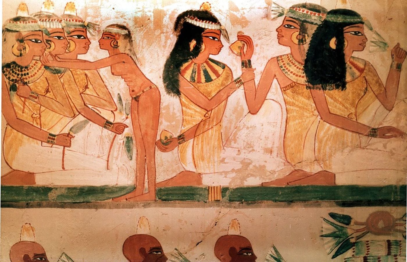 Makeup to Die For: Ancient Glamour