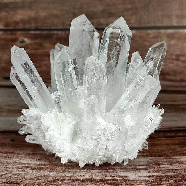 The Forms of Silica: Why Are Crystals Like That?