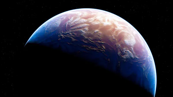 How Life May Thrive Under Extraterrestrial Ice