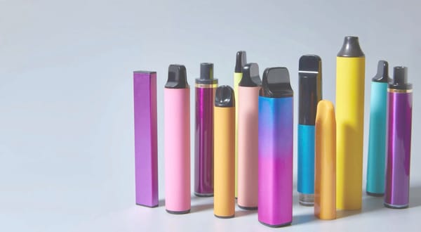 The Chemistry Behind Vapes